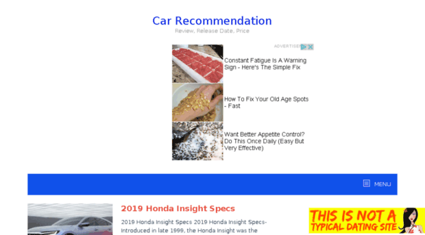 carrecommendation.com