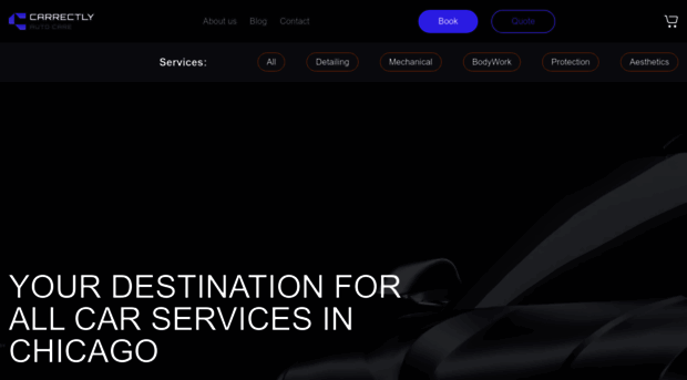 carrectlyautocare.com