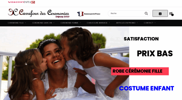 carrefour-ceremonie.com