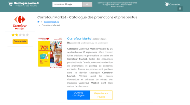 carrefour-market.cataloguepromo.fr