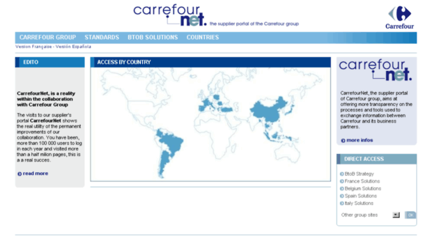 carrefour.net