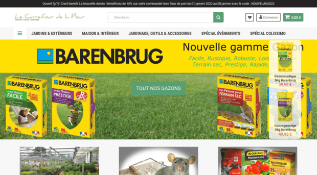 carrefourdelafleur.com