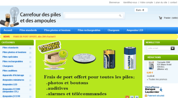 carrefourdespiles.fr