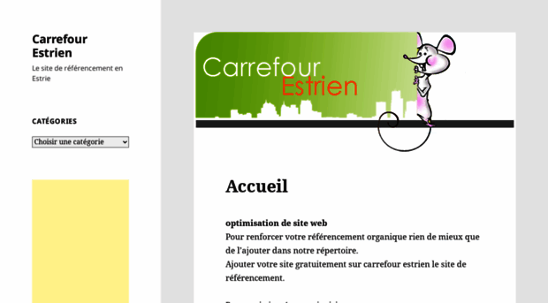 carrefourestrien.com