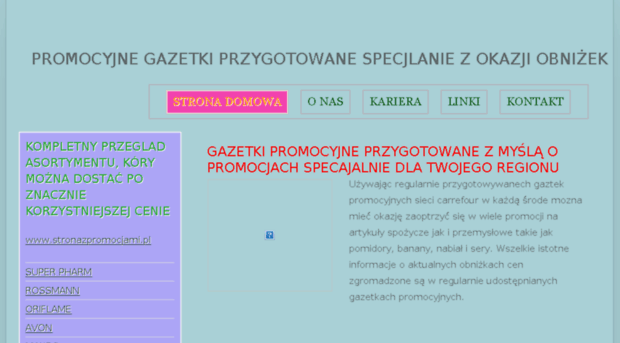 carrefourgazetka.pl