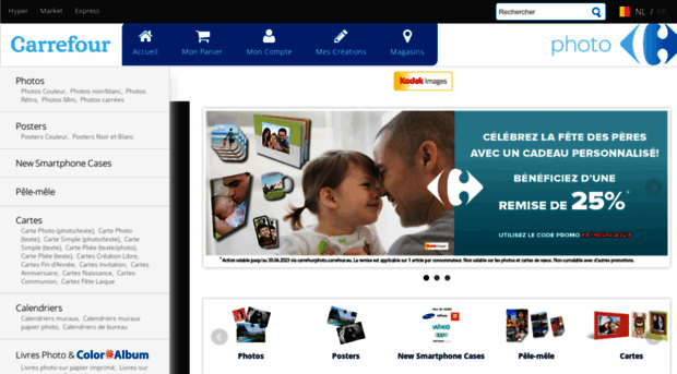 carrefourphoto.carrefour.eu