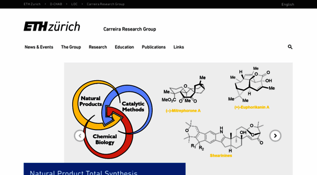 carreira.ethz.ch