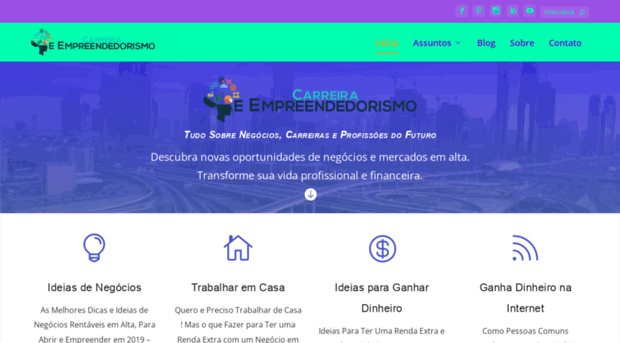 carreiraeempreendedorismo.com