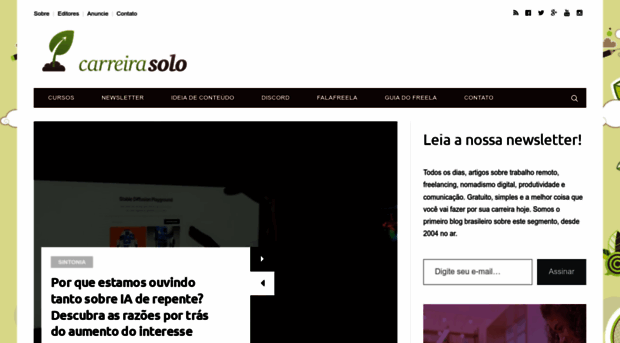 carreirasolo.org