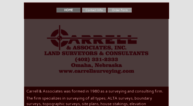 carrellsurveying.com