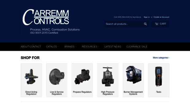 carremmcontrols.com