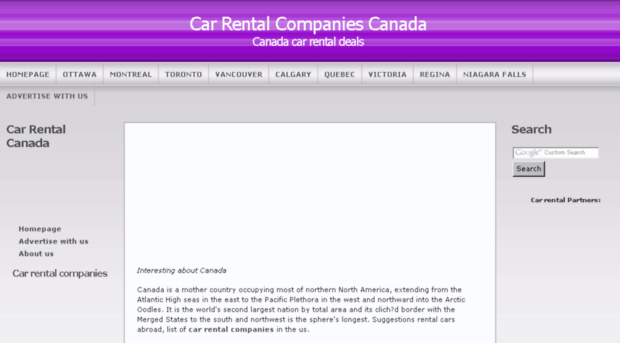 carrental-canada.biz