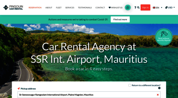 carrental-mauritius.com