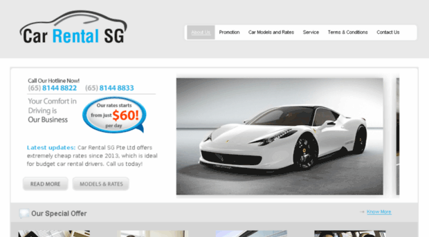 carrental-sg.com.sg