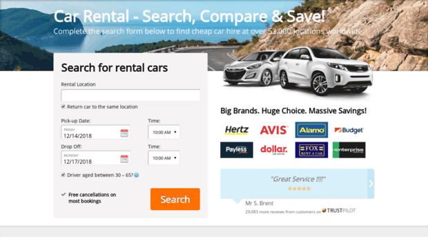 carrental.pelicantravel.com