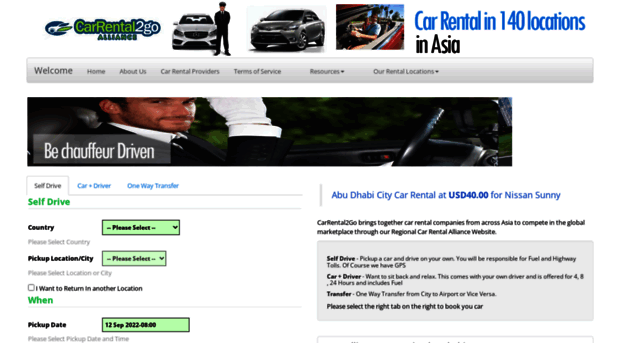 carrental2go.com