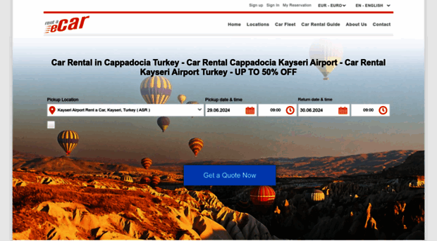 carrentalcappadocia.com