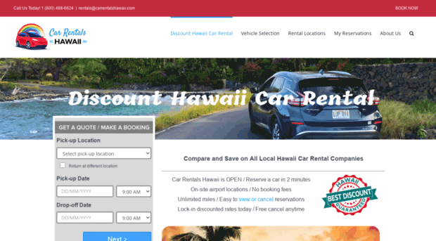 carrentalhawaii.net