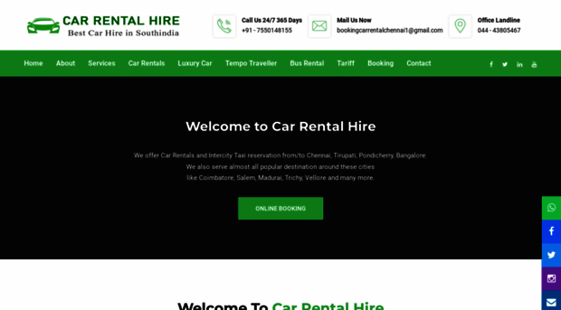 carrentalhire.in