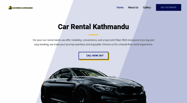 carrentalkathmandu.com
