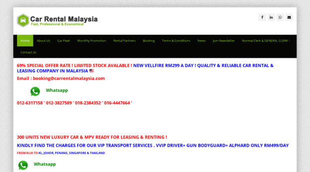 carrentalmalaysia.com