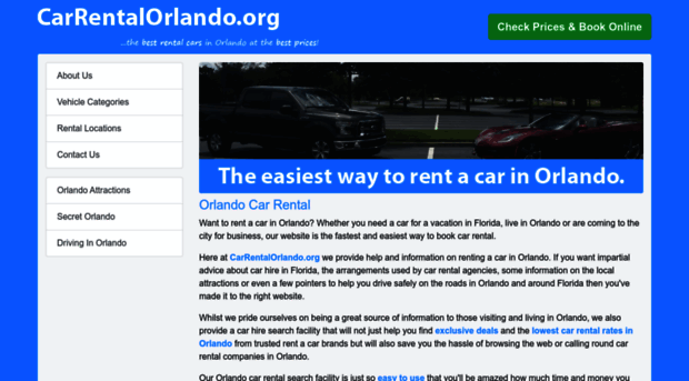 carrentalorlando.org