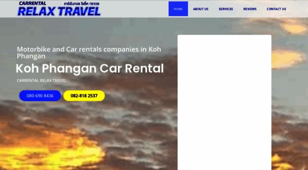 carrentalrelaxtravel.com