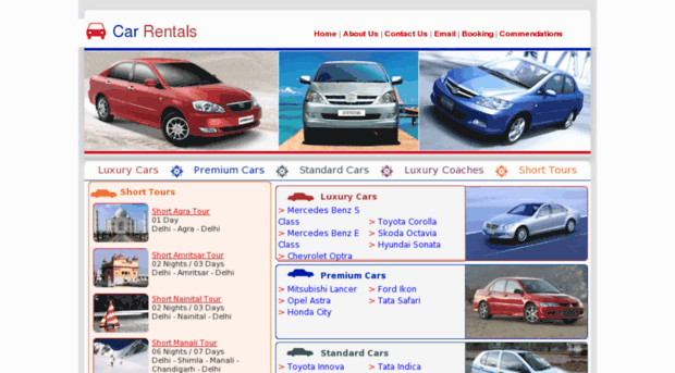 carrentals.acgil.com