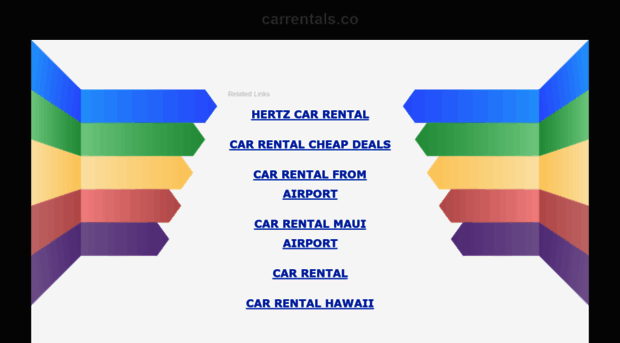 carrentals.co