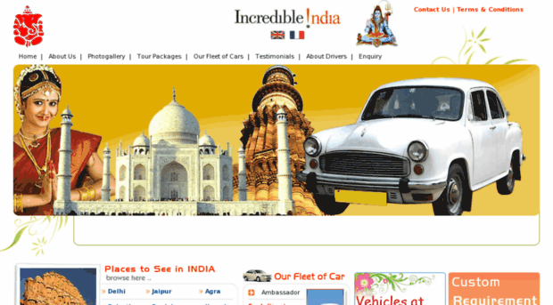 carrentals2india.com