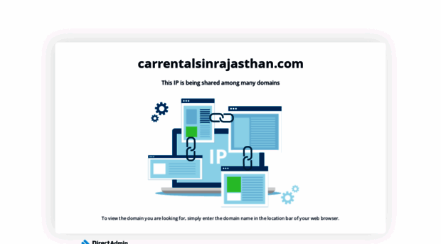 carrentalsinrajasthan.com