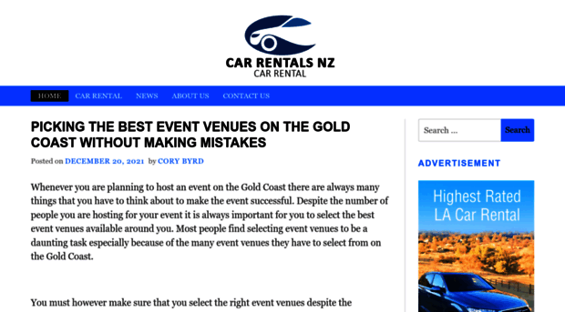 carrentalsnz.net.nz