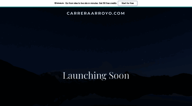 carreraarroyo.com