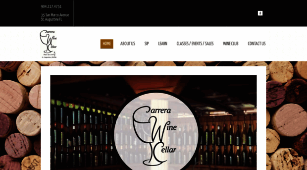 carrerawinecellar.com