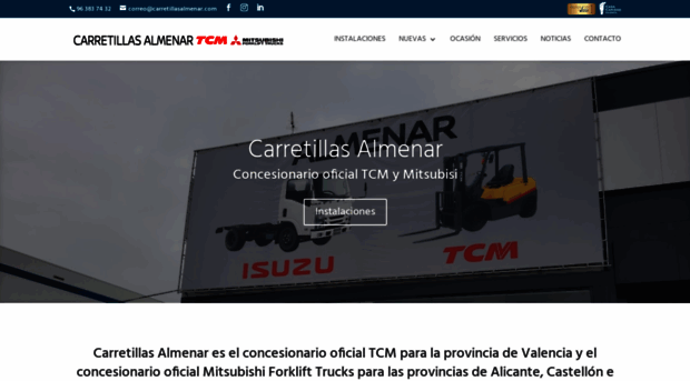 carretillasalmenar.com