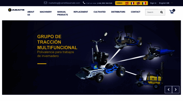 carretillasamate.com