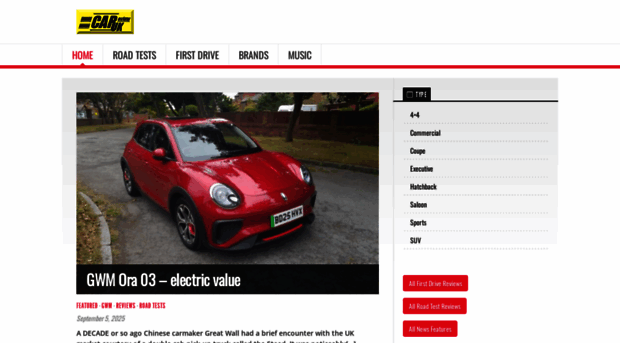 carreviewuk.com
