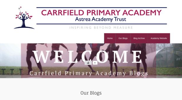 carrfieldprimaryacademy.net