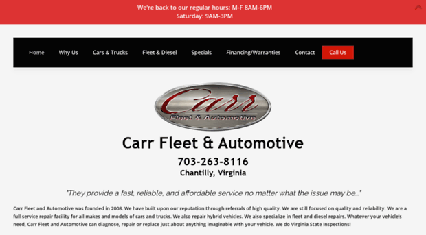 carrfleetauto.com