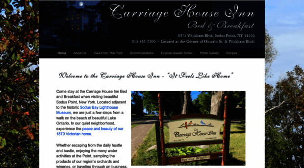 carriage-house-inn.com