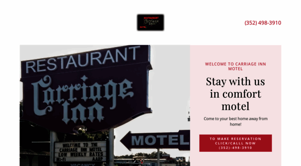 carriage-inn-motel.com