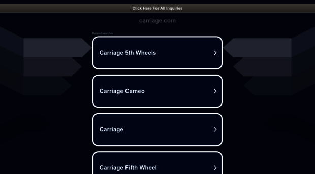 carriage.com