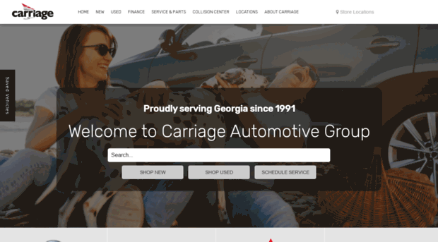 carriageautogroup.com