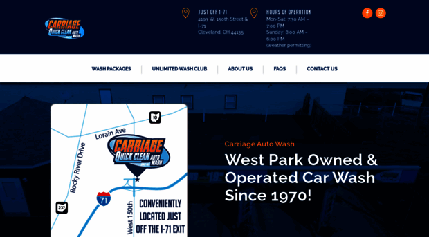 carriageautowash.com