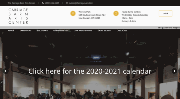 carriagebarn.org