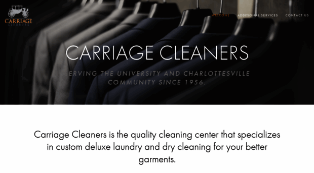 carriagecleanersinc.com