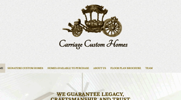 carriagecustomhomesar.com