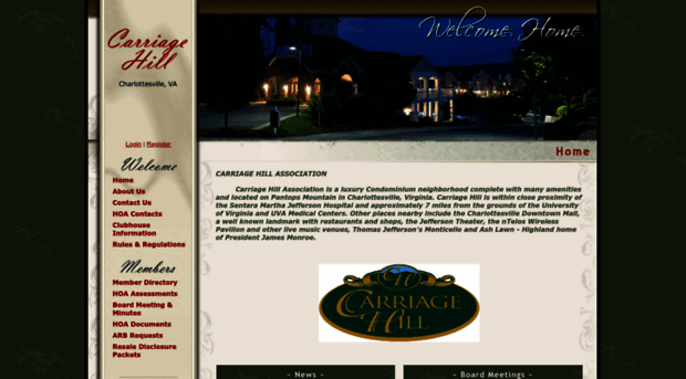 carriagehillcondos.com