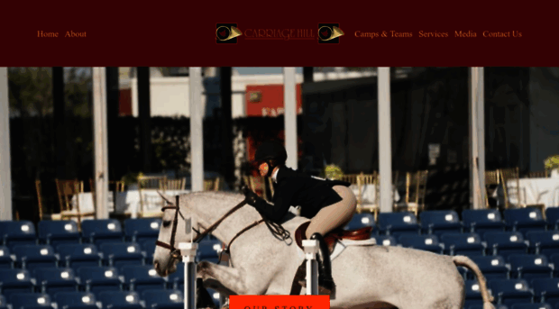 carriagehillfarms.com