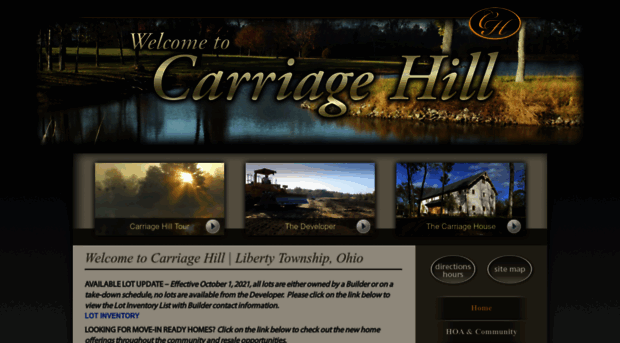 carriagehillliving.com